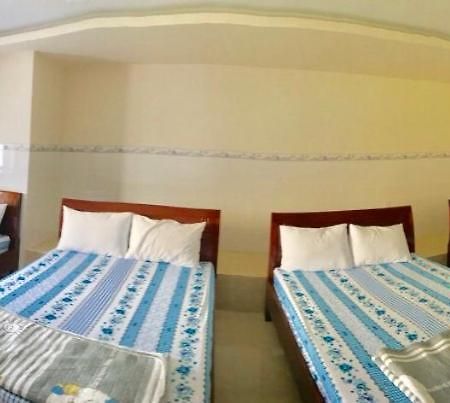 Hotel Hoang Nam Vung Tau Bagian luar foto