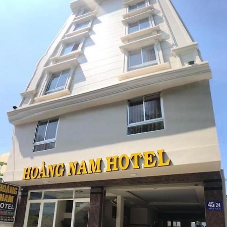 Hotel Hoang Nam Vung Tau Bagian luar foto