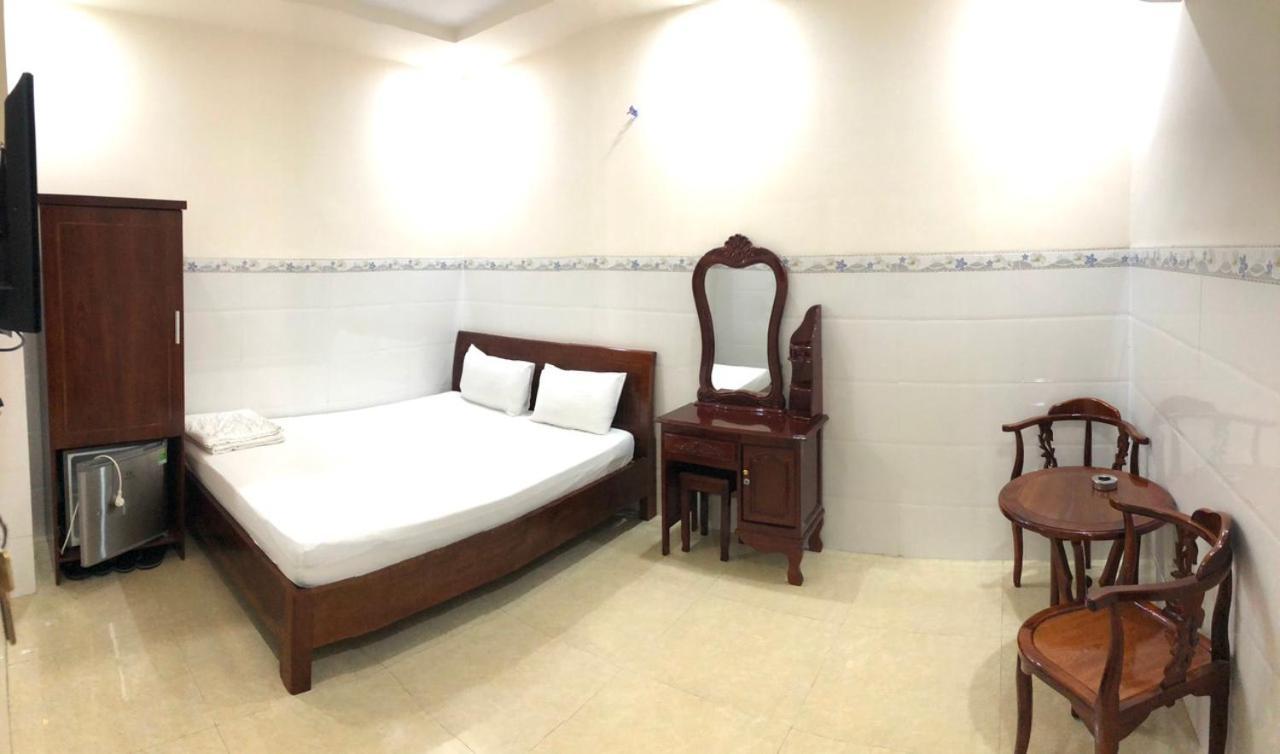 Hotel Hoang Nam Vung Tau Bagian luar foto