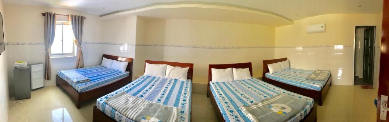Hotel Hoang Nam Vung Tau Bagian luar foto