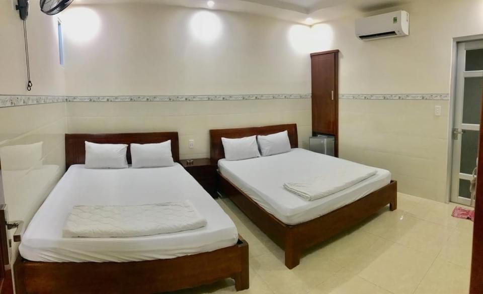 Hotel Hoang Nam Vung Tau Bagian luar foto