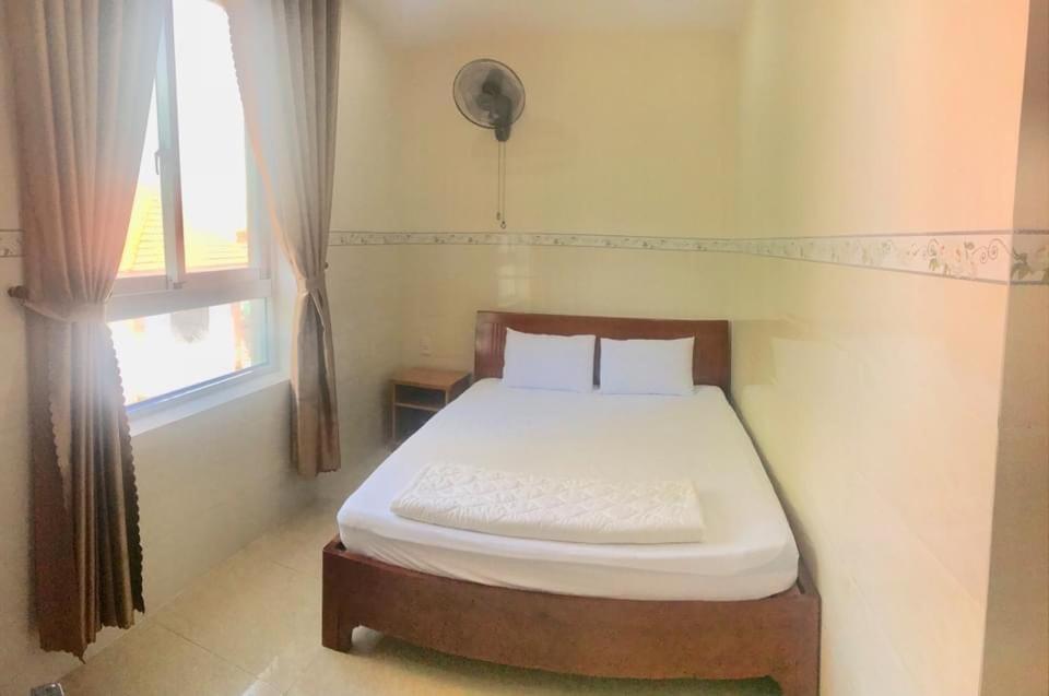 Hotel Hoang Nam Vung Tau Bagian luar foto