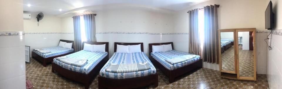 Hotel Hoang Nam Vung Tau Bagian luar foto
